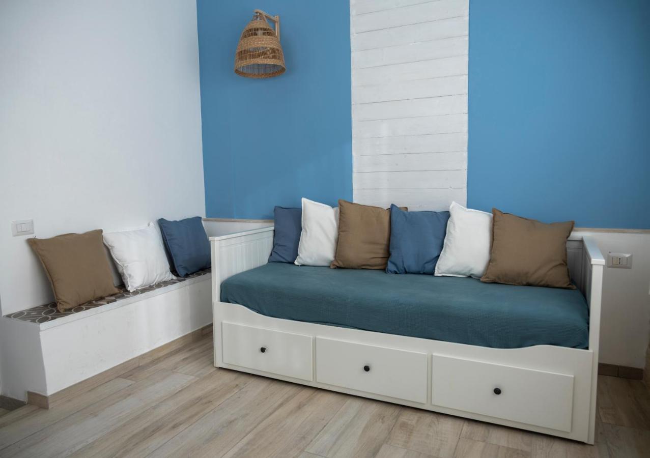 Torrelama Room & Breakfast Trani Buitenkant foto