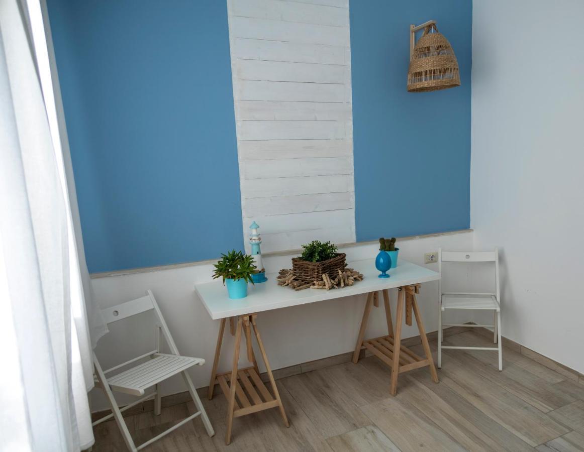Torrelama Room & Breakfast Trani Buitenkant foto