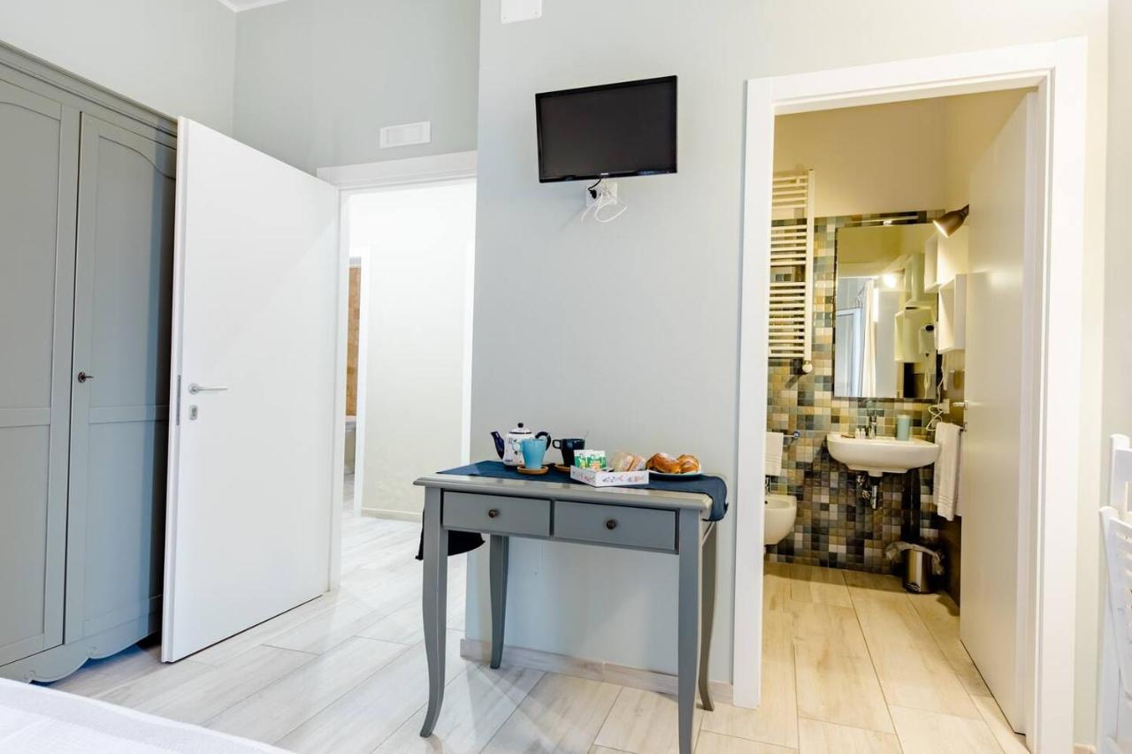 Torrelama Room & Breakfast Trani Buitenkant foto