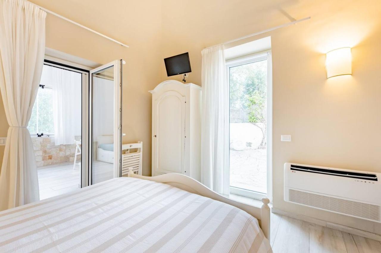 Torrelama Room & Breakfast Trani Buitenkant foto