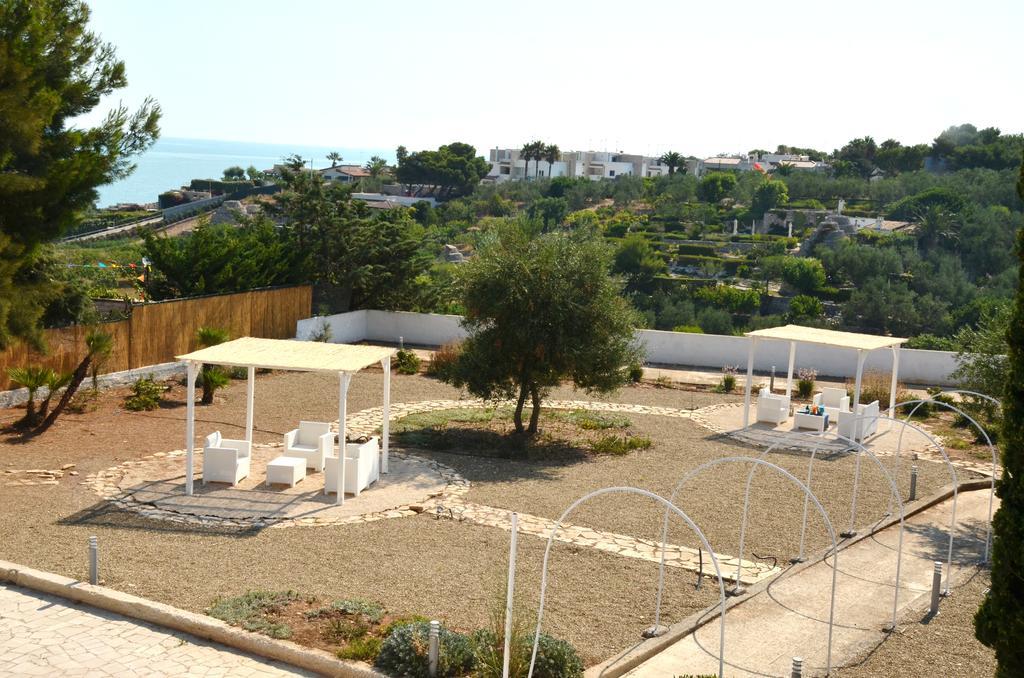 Torrelama Room & Breakfast Trani Buitenkant foto