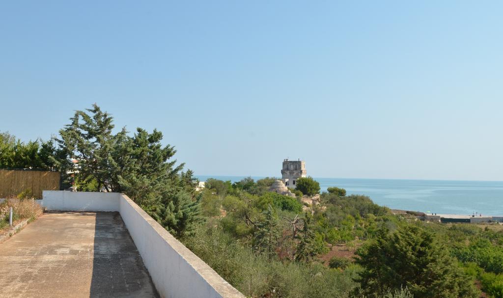 Torrelama Room & Breakfast Trani Buitenkant foto