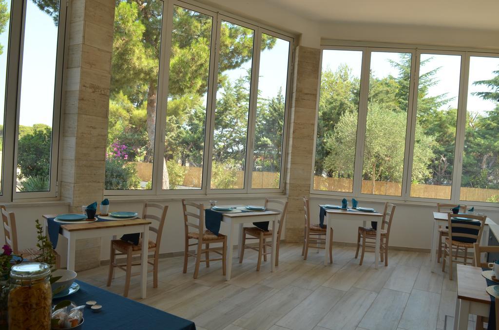 Torrelama Room & Breakfast Trani Buitenkant foto