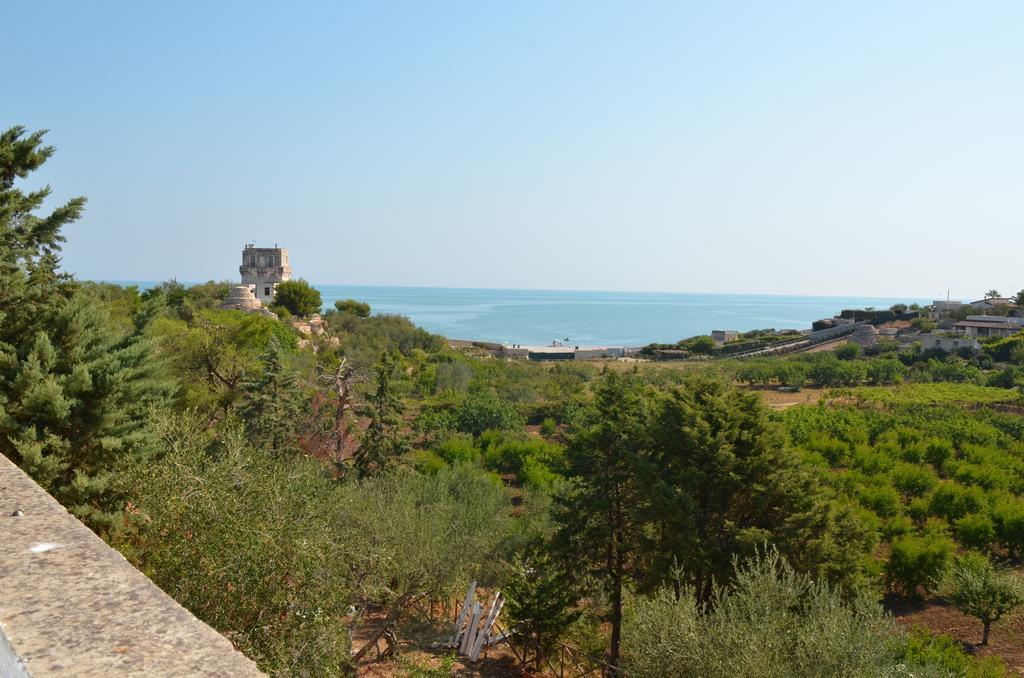 Torrelama Room & Breakfast Trani Buitenkant foto