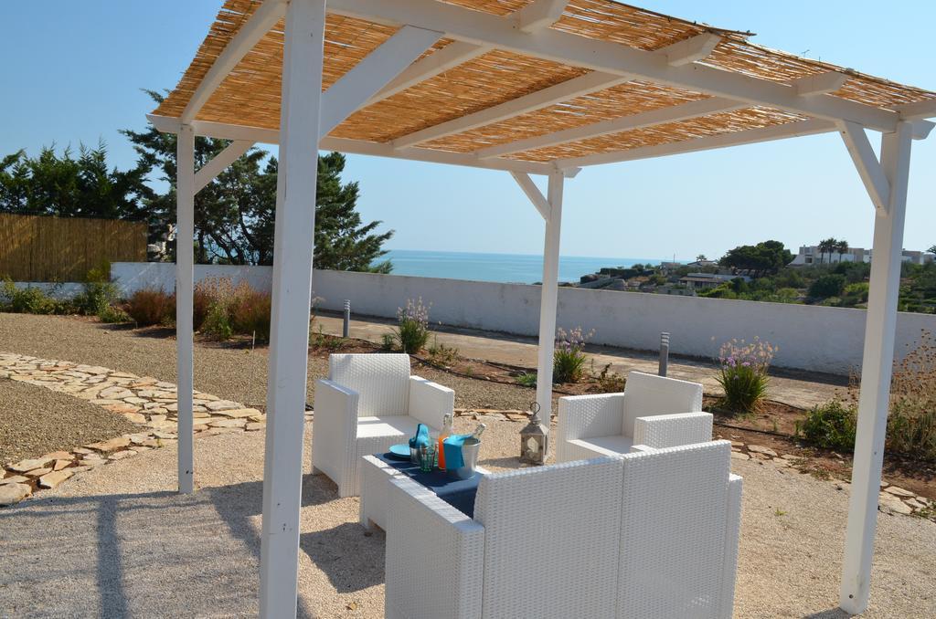 Torrelama Room & Breakfast Trani Buitenkant foto