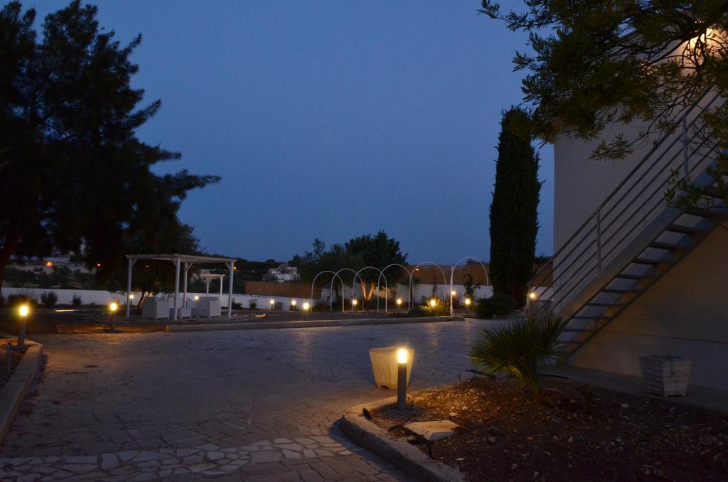 Torrelama Room & Breakfast Trani Buitenkant foto