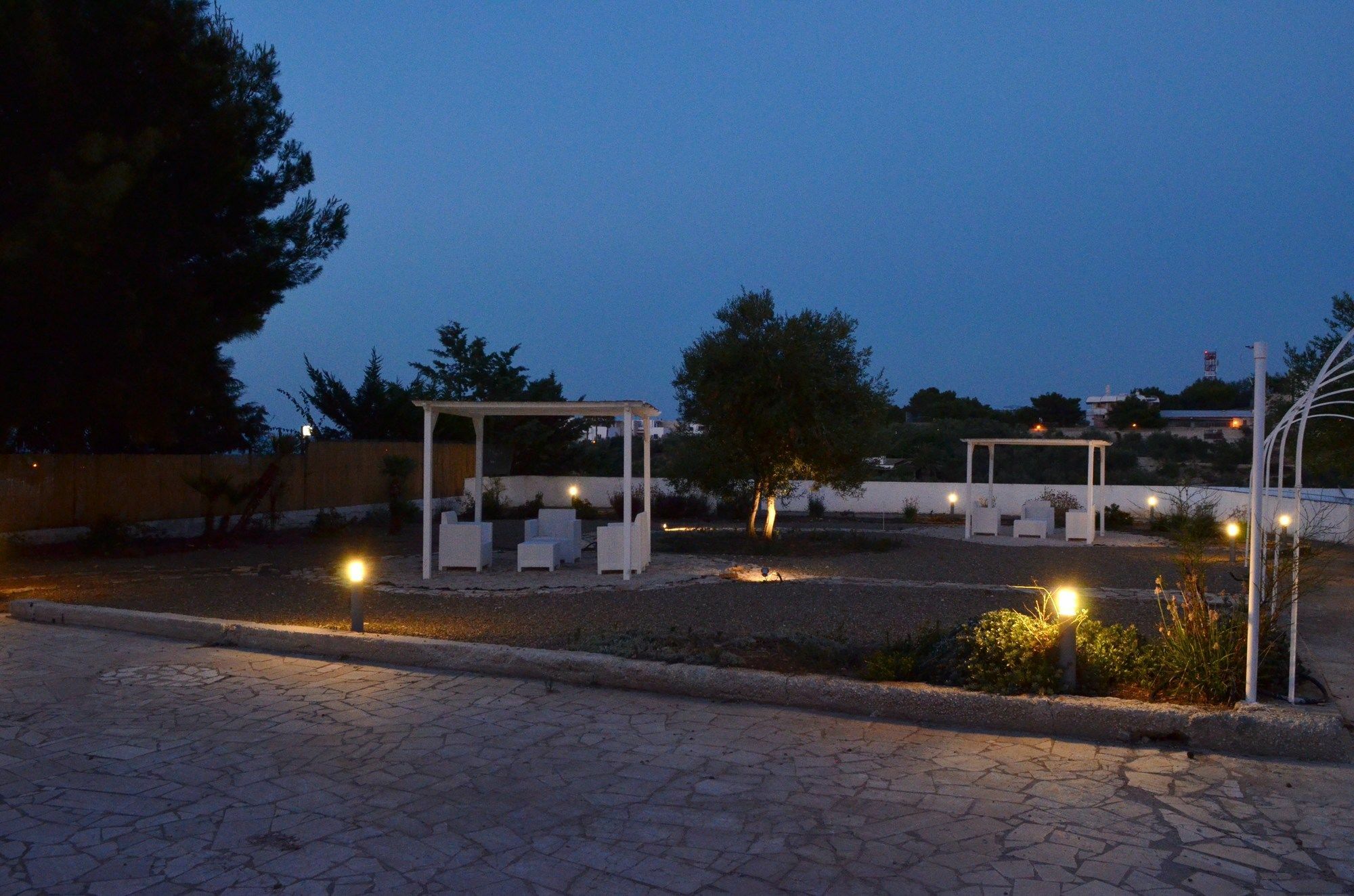 Torrelama Room & Breakfast Trani Buitenkant foto