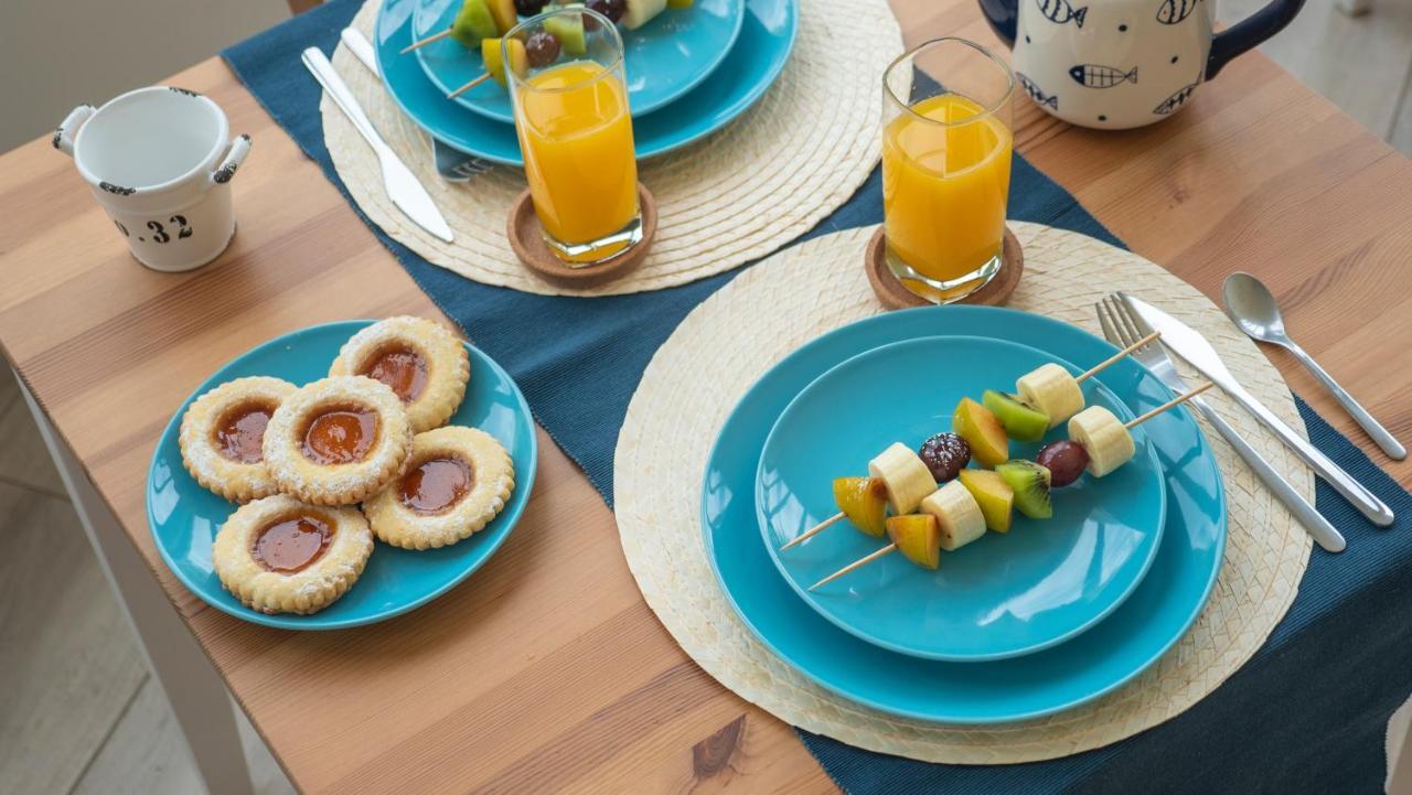Torrelama Room & Breakfast Trani Buitenkant foto