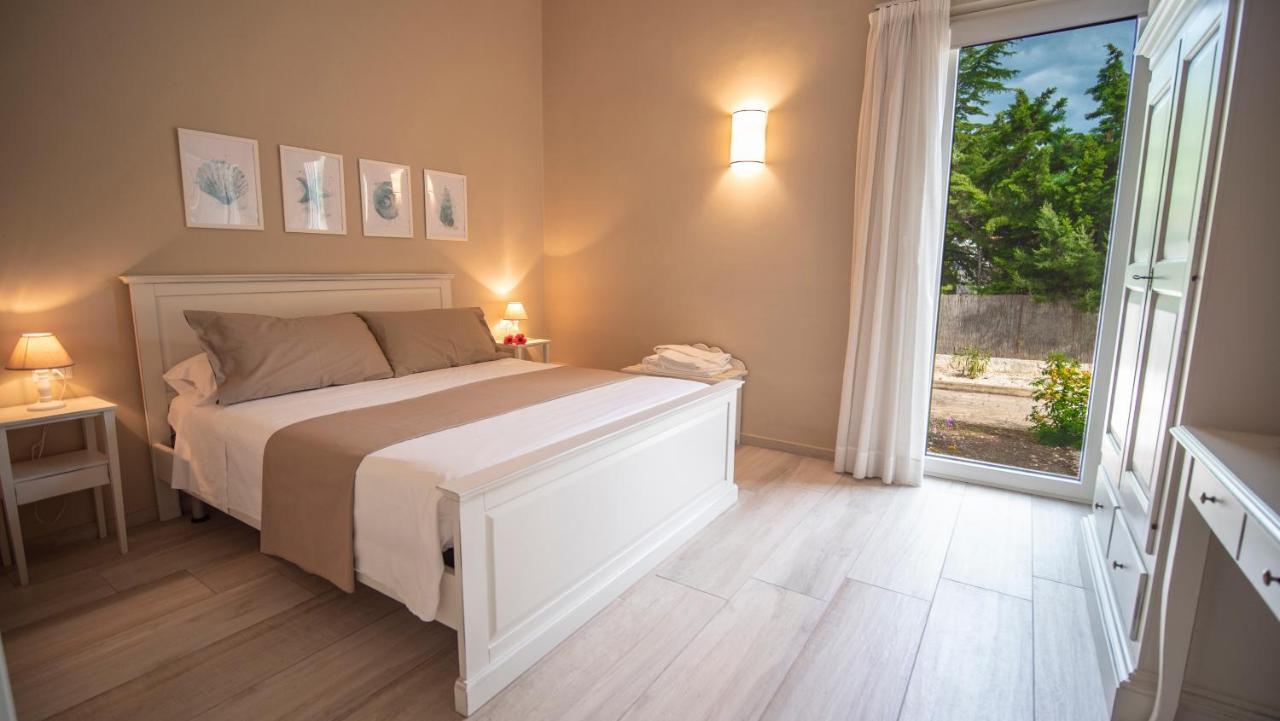 Torrelama Room & Breakfast Trani Buitenkant foto