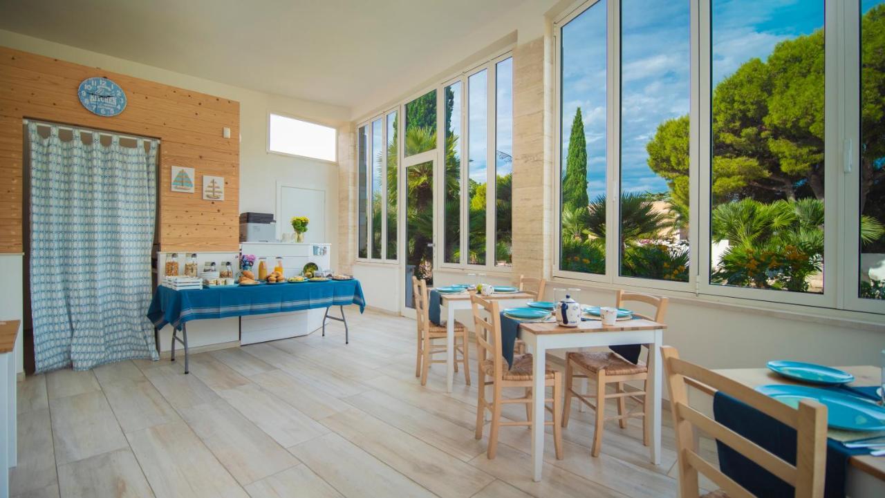 Torrelama Room & Breakfast Trani Buitenkant foto