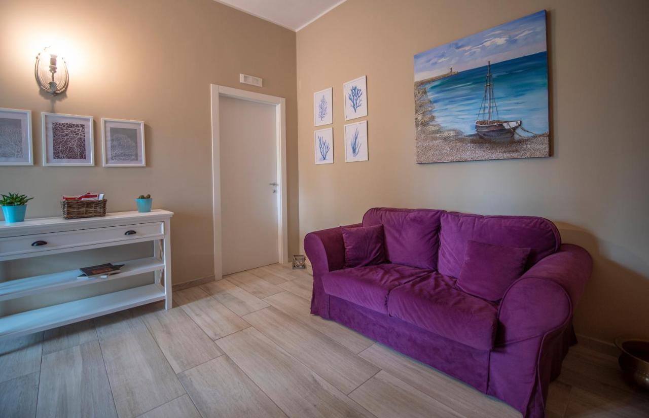 Torrelama Room & Breakfast Trani Buitenkant foto