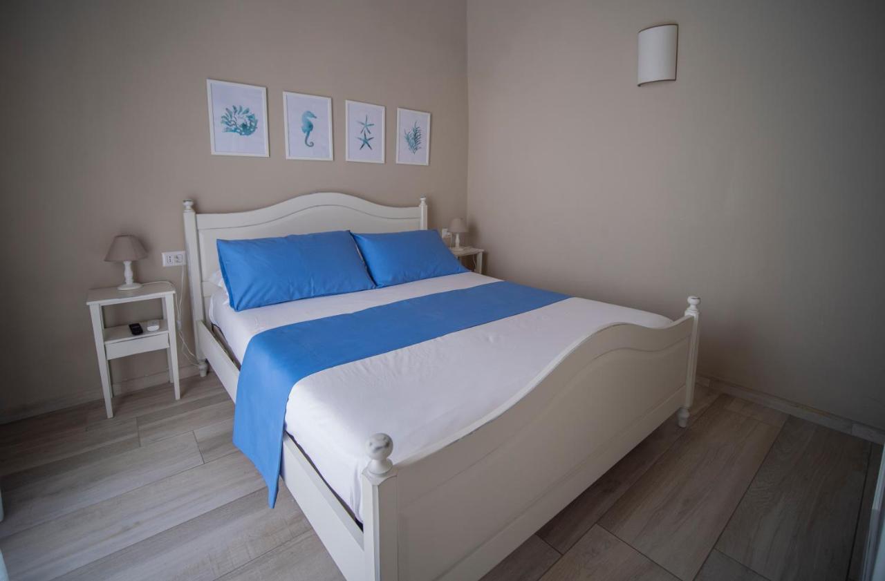 Torrelama Room & Breakfast Trani Buitenkant foto