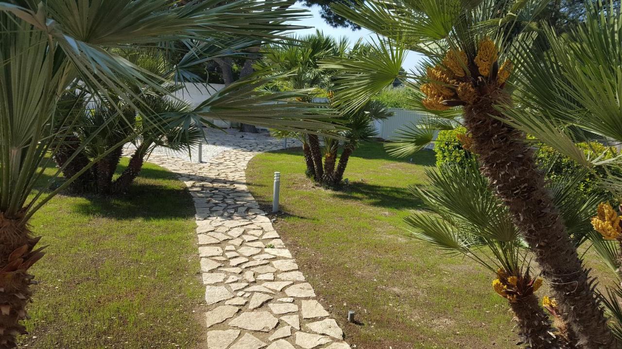 Torrelama Room & Breakfast Trani Buitenkant foto