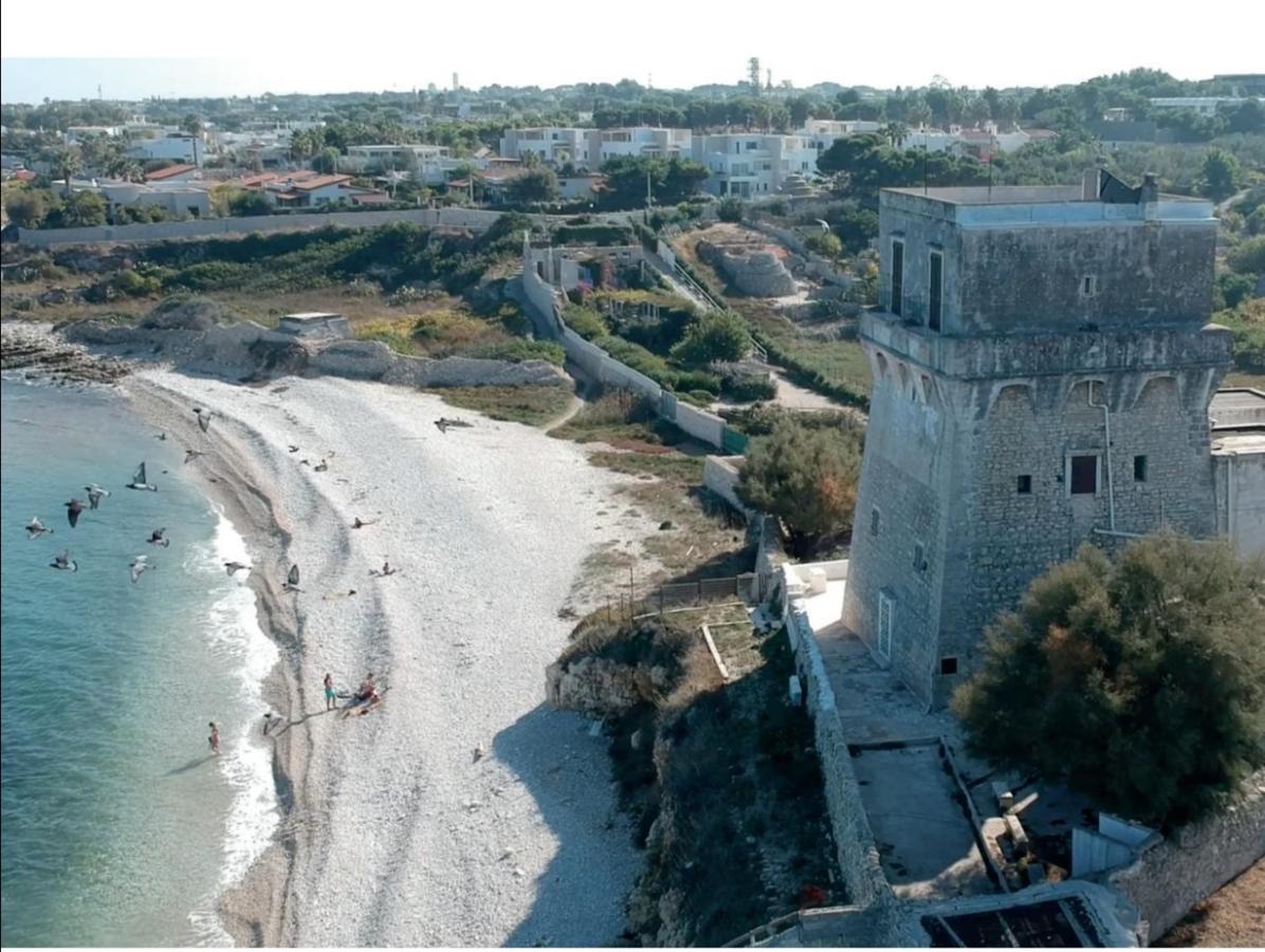 Torrelama Room & Breakfast Trani Buitenkant foto