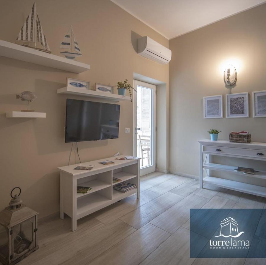 Torrelama Room & Breakfast Trani Buitenkant foto