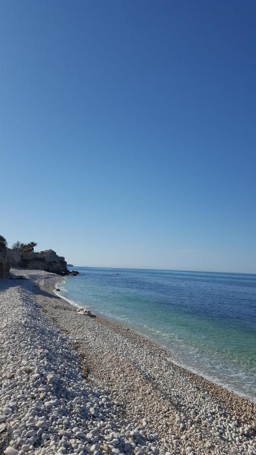Torrelama Room & Breakfast Trani Buitenkant foto